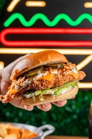 Chicken Tasty